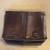 Vintage Original Aldo Classic Leather Briefcase 4 thumbnail