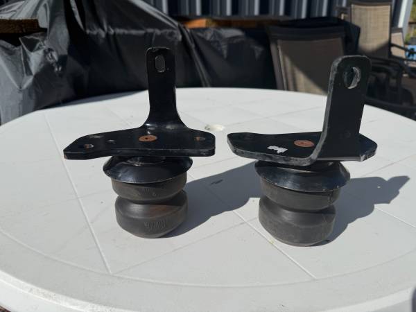 Timbren Suspension Enhancement System Tundra 1