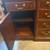 Chippendale Mahogany Cabinet Display 3 thumbnail