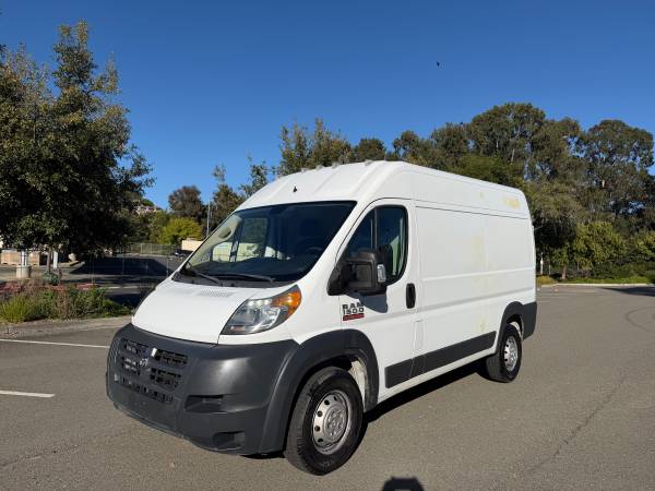 2018 RAM Promaster 1500 136