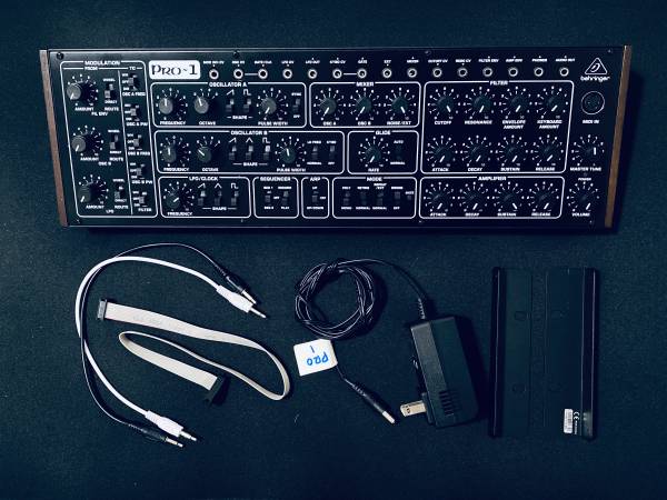 Behringer Pro-1 1
