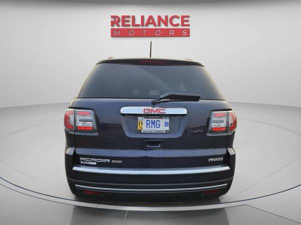 2017 GMC Acadia Limited Sport Utility 4D - $12,995 (Malden,MA)63470891348227123