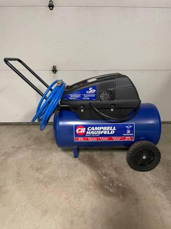 Campbell Hausfeld Compressor 1