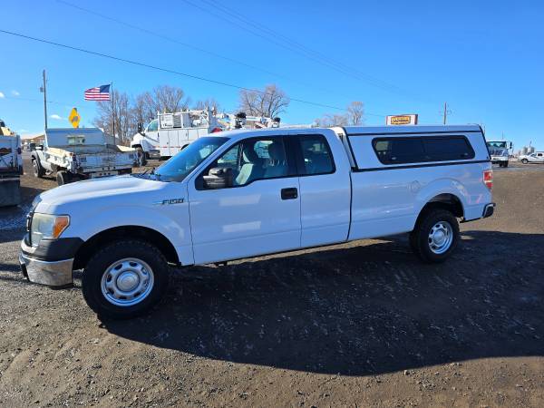 2014 Ford F-150 Ex Cab 4wd Long Bed 1