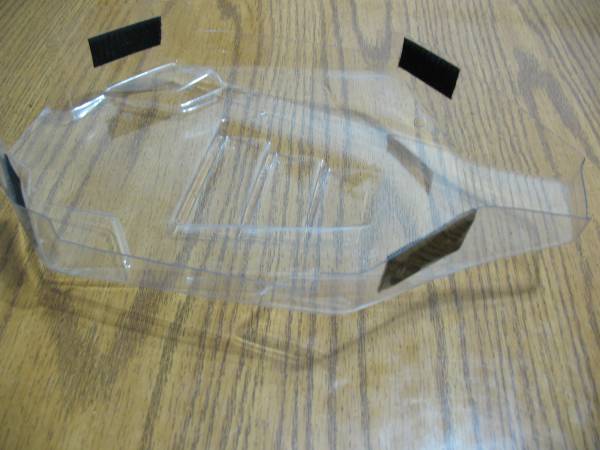 JR Concepts Traxxas Slash 4x4 Clear Protective Cover - $10 (sioux falls)63471124519169121