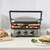 New - Cuisinart Griddler indoor grill/griddle/panini press 4 thumbnail