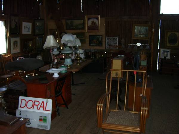 Yard sale photo