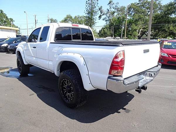 2005 Toyota Tacoma V6 4 puertas Cabina Acceso 4WD SB - $12900,0063443498450945122