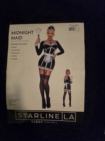 Halloween Costume very nice 1