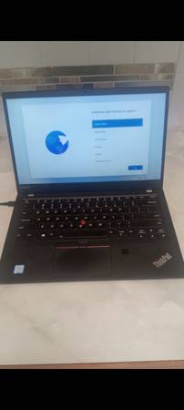 Lenovo X1 Carbon 5th Gen windows 11 pro excellent condition 1
