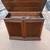 Vintage MCM Record Player Bowed Front Cabinet ONLY 6 thumbnail