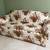 Vintage Custom Fabric Sleeper Sofa in excellent condition 1 thumbnail