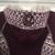 LULULEMON SPECIAL EDITION PLUM KNIT SCUBA JACKET Sz 2 10 thumbnail