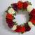 MUMS CLIP-ON 4 1/2" ARTIFICIAL FLOWERS LOT (17) ASSORTED 1 thumbnail