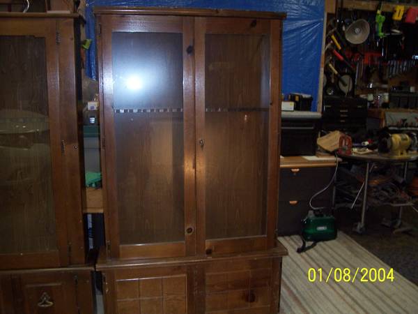 Gun Cabinets 1