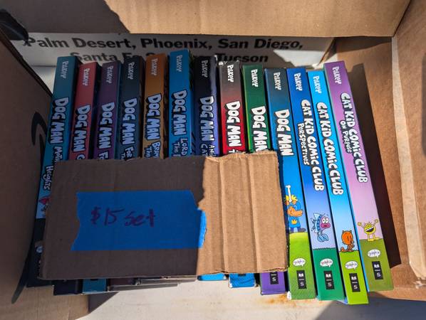 Yard sale photo