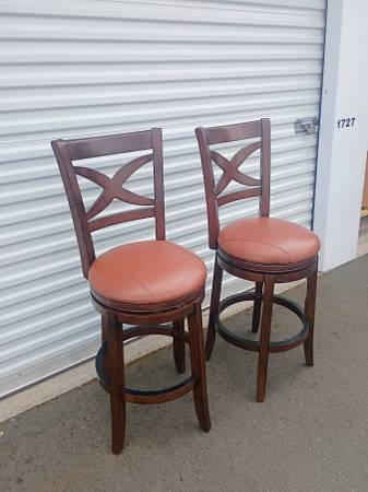 Bar stool 1
