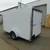 2024 Arising 6X12 Cargo / Enclosed Trailer 3 thumbnail