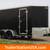 Southland 7 x 16 +2 V-Nose 7K Cargo Trailer with Rear Ramp Door 1 thumbnail
