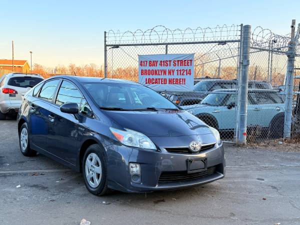 2010 Toyota Prius Hybrid II 2 Owner Clean CarFax - $4,650 (Bensonhurst)63654717030145122