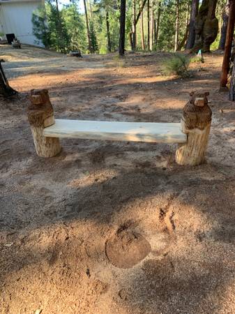 6ft Bench 1