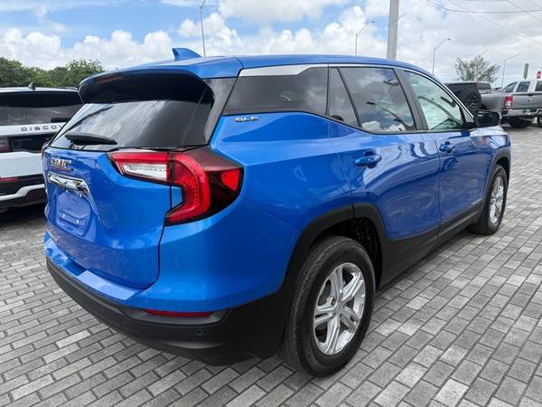 2024 GMC Terrain SLE SUV - Photo 9