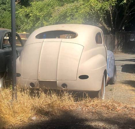 1941 Ford Two Door Sedan 1