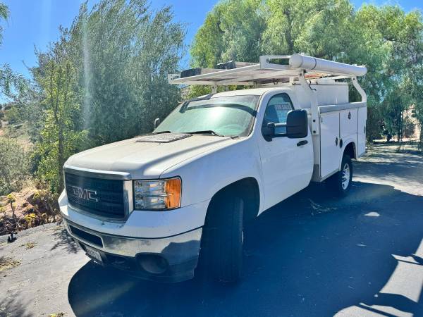 2013 GMC 2500HD Work Truck - Main Photo