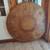 Vintage handmade zodiac dining table top seats 12 Max 1 thumbnail