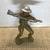 Barclay Manoil short Army Man Charging - Used 1 thumbnail