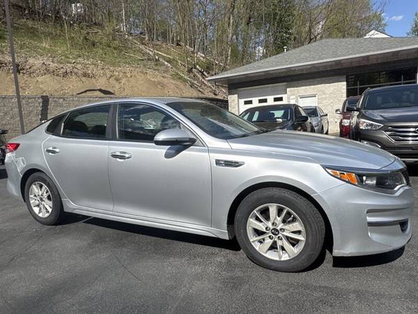 2016 KIA OPTIMA FE       FINANCING FOR EVERYONE !! - $9,85063625219285635122