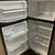 FRIGIDAIRE STAINLESS STEEL TOP FREEZER REFRIGERATOR 5 thumbnail