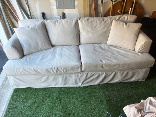 SOFA ( 1 year old ) 1