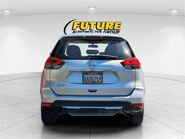 *2017 Nissan Rogue SUV ( Future Ford Lincoln : CALL (925)233-7848 ) - $11,998 (Special Finance! Call Now!!)63622724598659124