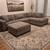 Chaise Sectional 1 thumbnail