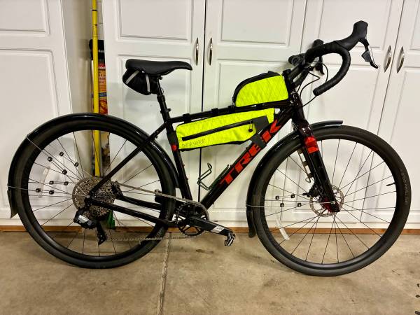 2024 TREK Checkpoint ALR5 AXS size 52 1