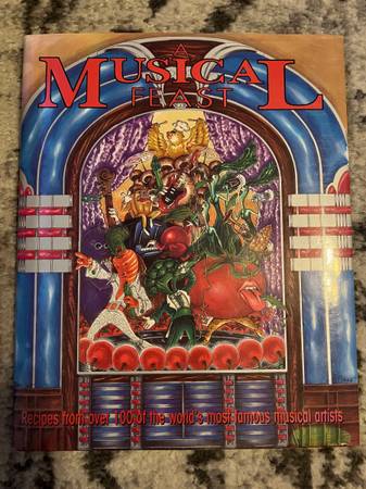 A Musical Feast Hardback 1