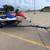 TWO JET SKIS WITH TRAILER 7 thumbnail