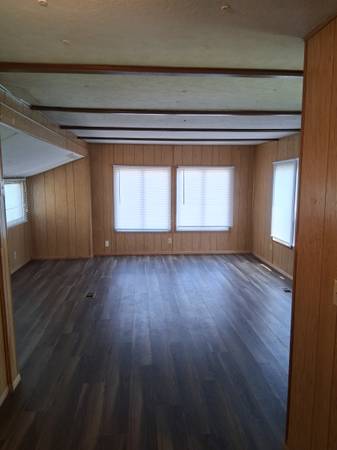 2 Bdrm 1 Bath Manufactured Home -Owner Finance - $39,000 (Parkland)63471322992131122