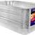 New 20 Aluminum Foil Pans Full Size Disposable Roasting Baking Pan 1 thumbnail