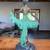 SOLID BRONZE STATUE BALLERINA BY ICART MARBLE BASE 3 thumbnail