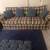 3 Cushion Couch, Love Seat & Recliner 6 thumbnail