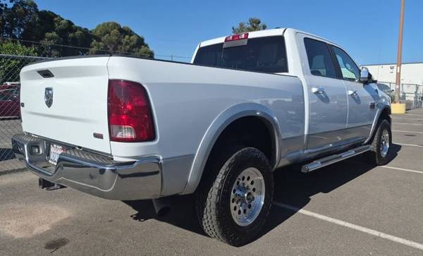 2012 RAM Laramie 4dr Crew - Photo 5