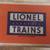 Vintage Lionel Train No. 260 Illuminated Bumper Boxed 7 thumbnail