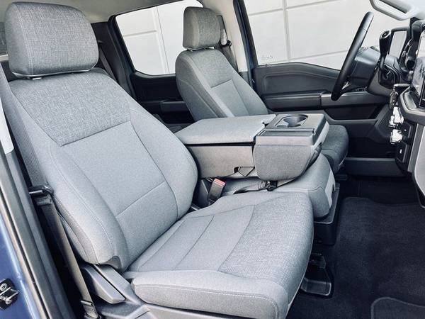 2024 Ford F-150 XLT Crew - Photo 11