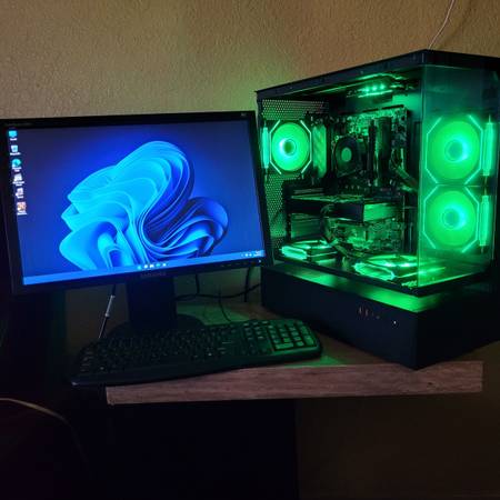 Computer Bundle | Screen | KB | Mouse | 1TB 1