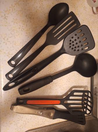 Kitchen utensils 1