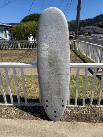 Surftech surfboard 1