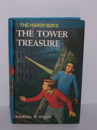 The Hardy Boys -1959 Book 1