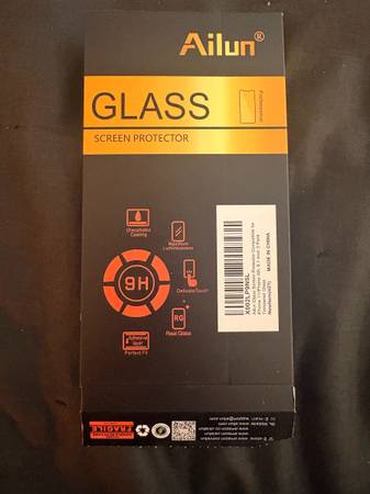 iPhone 11 glass screen protector 1